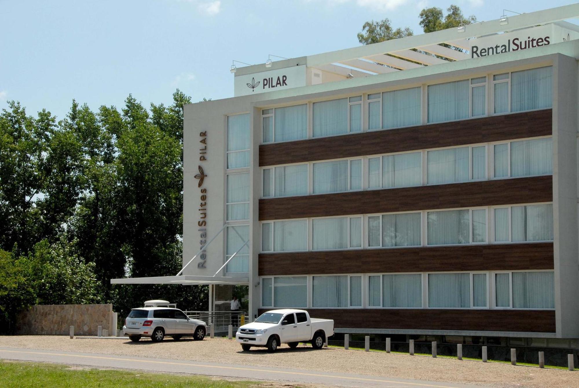Rental Suites Pilar Pilar  Esterno foto